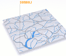 3d view of Sonboli