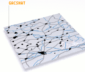 3d view of Gácshát