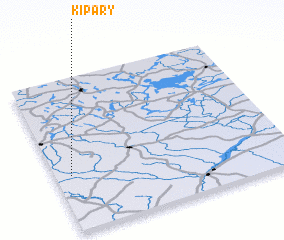 3d view of Kipary