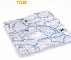 3d view of Tulez