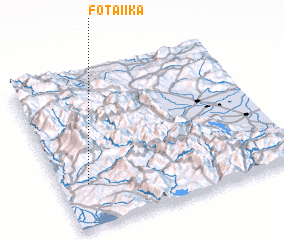 3d view of Fotaíïka