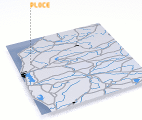 3d view of Ploce
