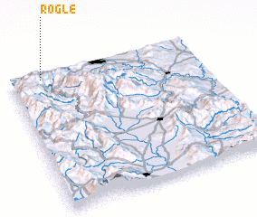 3d view of Rogle