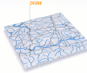 3d view of Zegbe