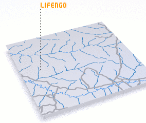 3d view of Lifengo
