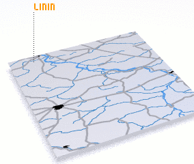 3d view of Linin