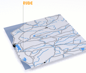 3d view of Rude