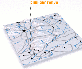 3d view of Pukkanctanya