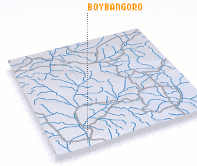 3d view of Boybangoro