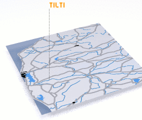 3d view of Tilti