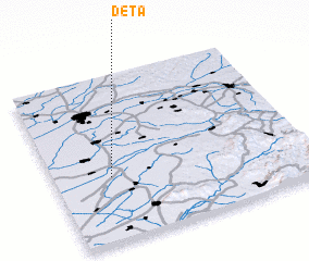 3d view of Deta