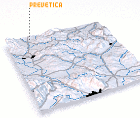 3d view of Prevetica
