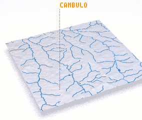3d view of Cambulo