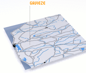 3d view of Gavieze