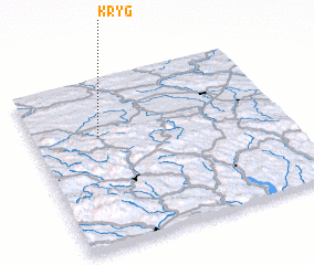 3d view of Kryg