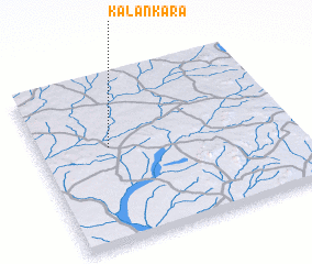 3d view of Kalankara