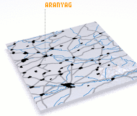 3d view of Aranyág