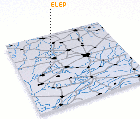 3d view of Elep