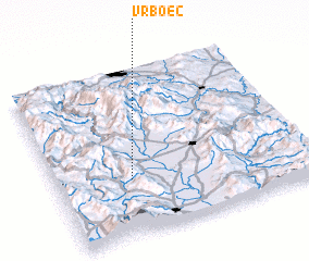 3d view of Vrboec