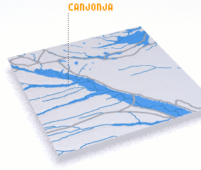 3d view of Canjonja