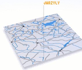 3d view of Jarzyły