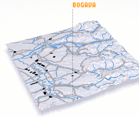 3d view of Bogava