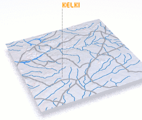 3d view of Kelki