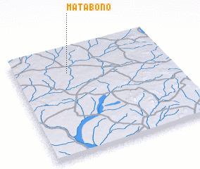 3d view of Matabono