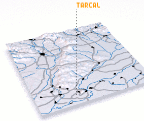 3d view of Tarcal