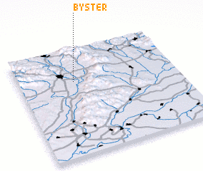 3d view of Byster