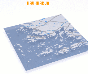 3d view of Haukharja