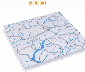 3d view of Rigilidat