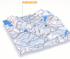 3d view of Parórion