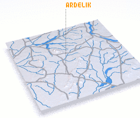 3d view of Ardélik