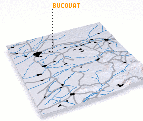 3d view of Bucovăţ