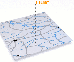 3d view of Bielany