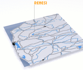 3d view of Remesi