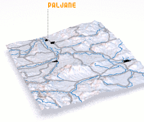 3d view of Paljane