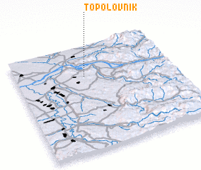 3d view of Topolovnik