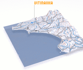 3d view of Vitinaíika