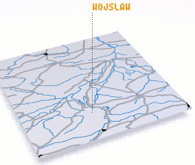 3d view of Wojsław