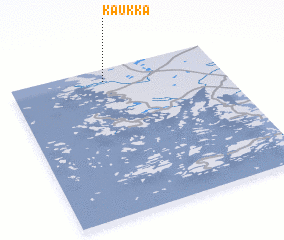 3d view of Kaukka