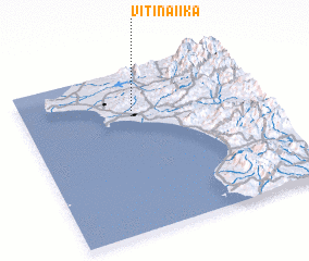 3d view of Vitinaíika