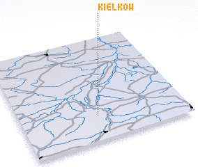 3d view of Kiełków