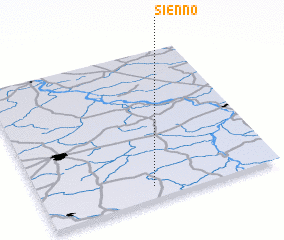 3d view of Sienno