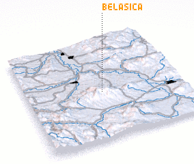 3d view of Belasica