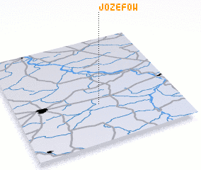 3d view of Józefów