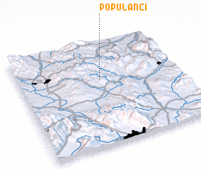 3d view of Populanci