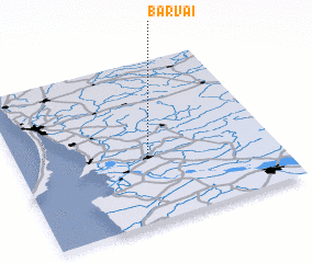 3d view of Barvai