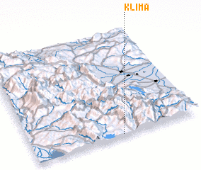 3d view of Klíma